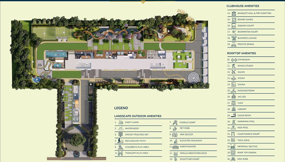 Site Plan